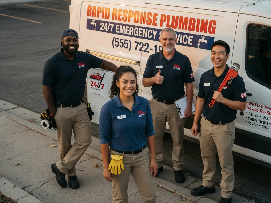 Emergency Plumber company in Dowell, IL